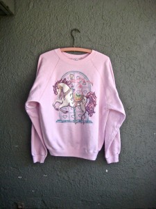 horse sweatshirt
